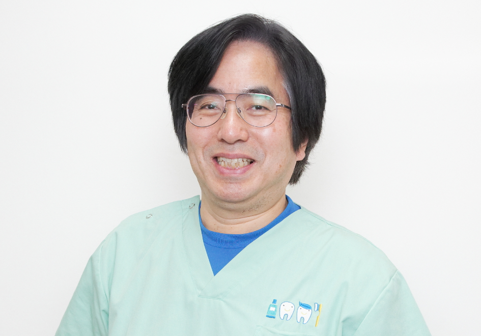 院長 沖藤 寿彦