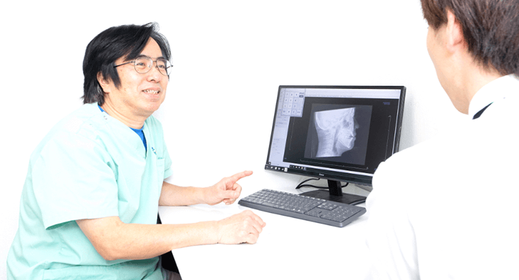 歯並びが乱れる要因を探って治療を行う