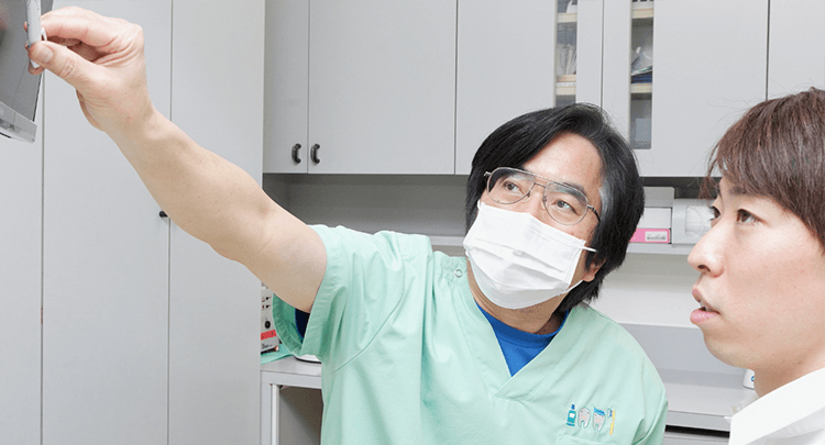 耳鼻咽喉科との連携